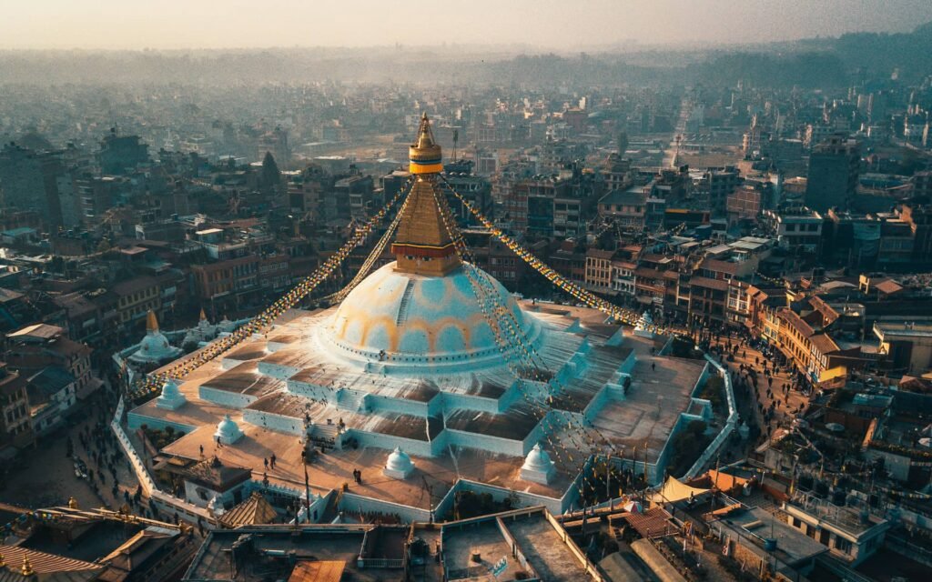 nepal temple tour