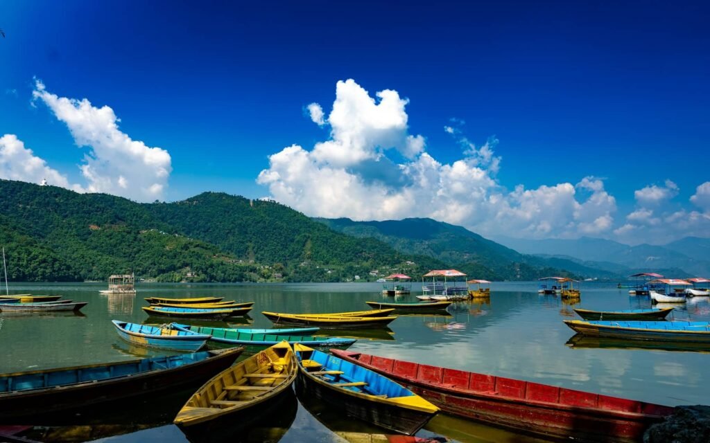 pokhara tour package from gorakhpur