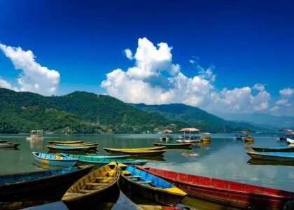 pokhara tour package from gorakhpur