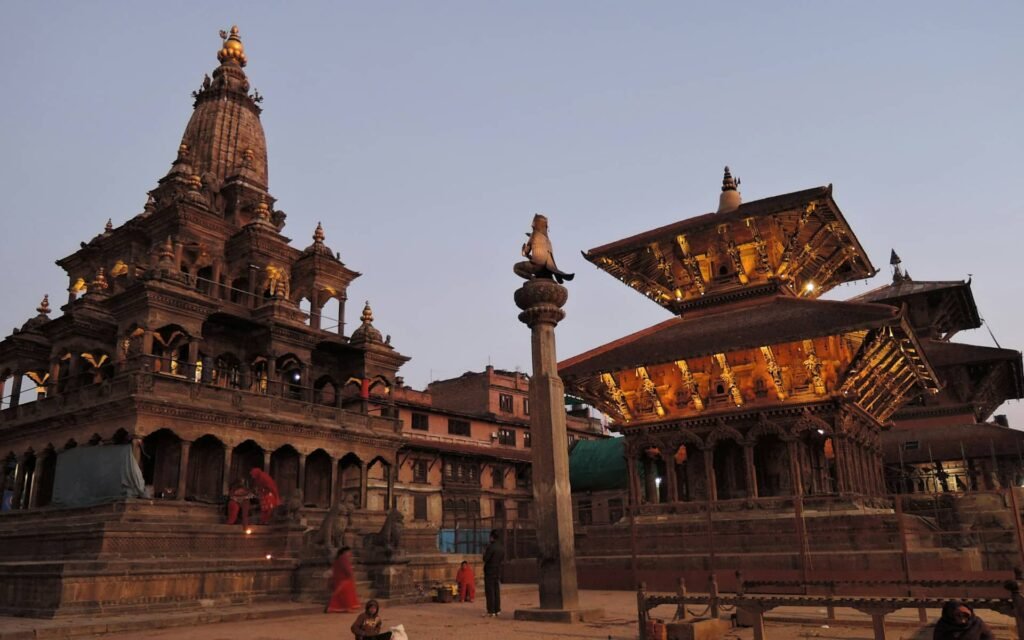 kathmandu tour package from gorakhpur