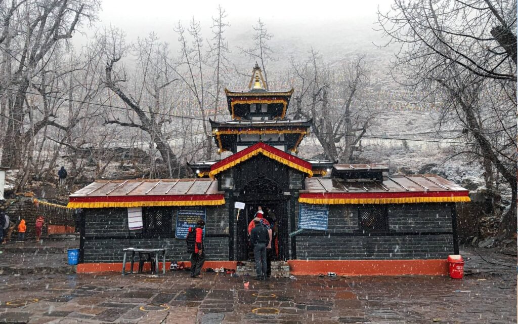 muktinath tour package from gorakhpur