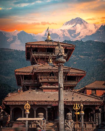 kathmandu tour package from gorakhpur