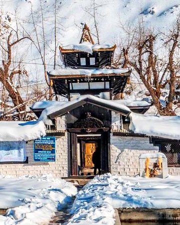 muktinath tour package from gorakhpur