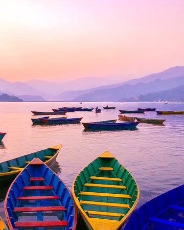 pokhara tour package from gorakhpur