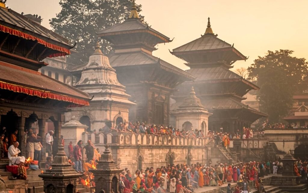 varanasi to nepal tour package