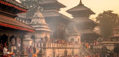 varanasi to nepal tour package